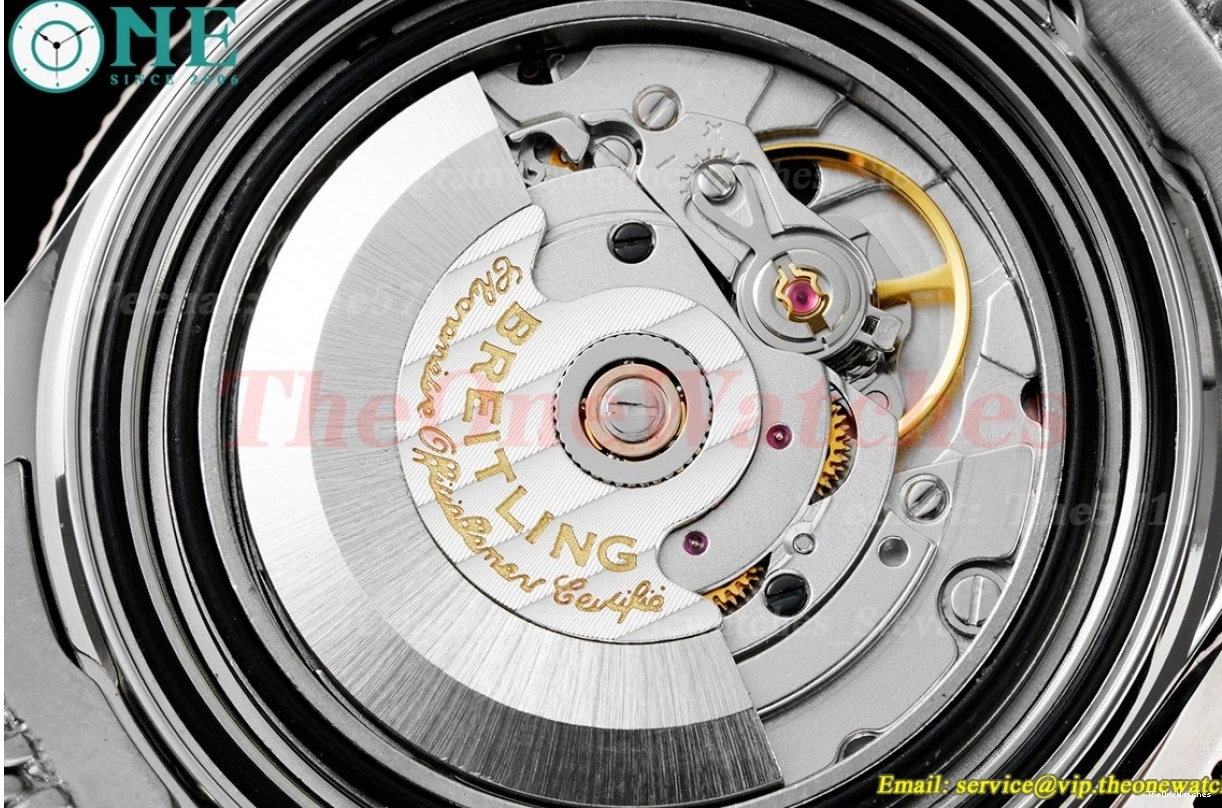 SS 42mm Blue A2824 '57 GF SS Superocean Heritage 0126